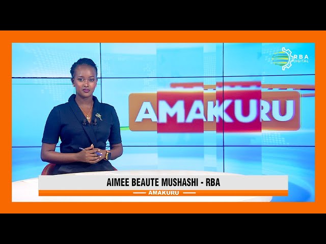 ⁣Amakuru yo ku mugoroba | Tariki 02.11.2024