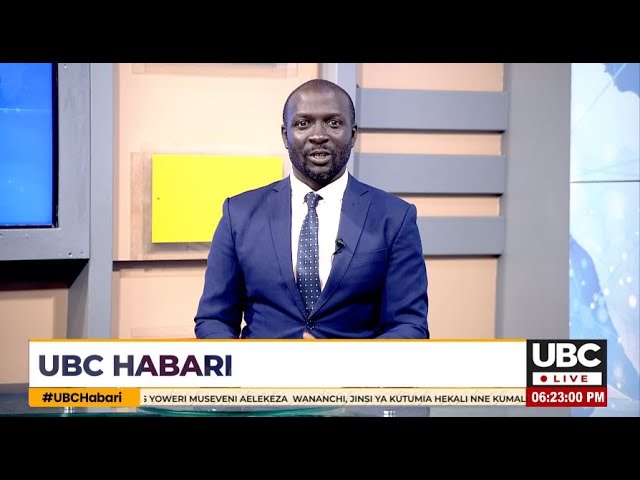 ⁣LIVE: UBC HABARI NEWS I 2ND NOV,  2024