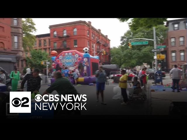 Block parties are essential to NYC neighborhoods