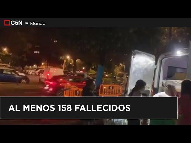 ⁣INUNDACIONES en ESPAÑA: hablamos con el periodista RAFA DASÍ