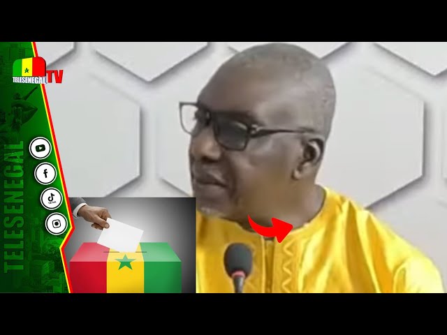 ⁣Est t'il possible de voler des élections au Sénégal? L'incroyable réponse de l'expert