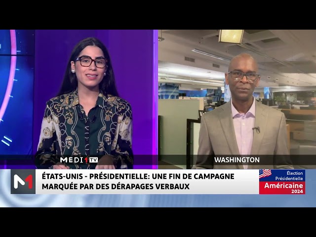 ⁣Élection présidentielle américaine de 2024: Les enjeux avec Abdourahman Dia