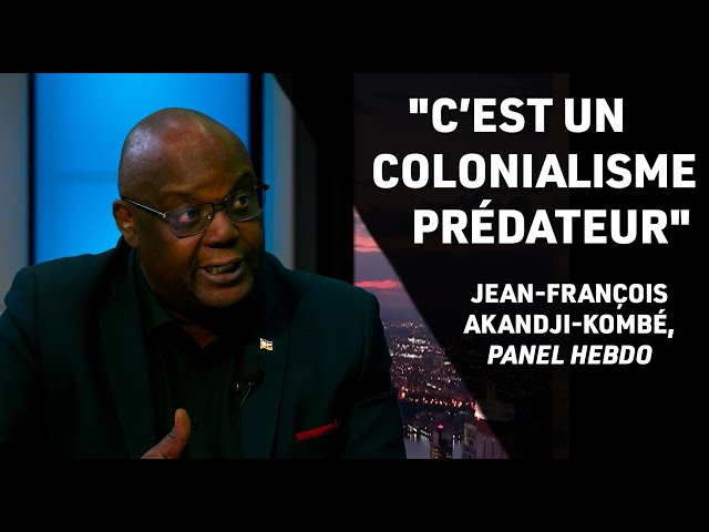 ⁣"On veut effacer les centrafricains de leur territoire", Panel Hebdo