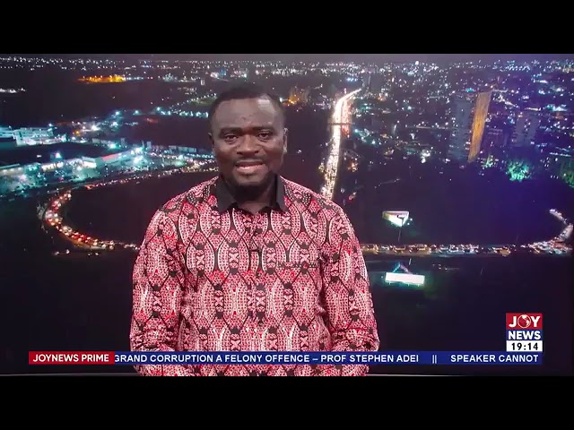 ⁣Police on manhunt for Adabraka daylight robbers | JoyNews Prime (02-11-24)