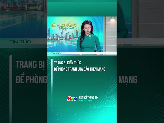 ⁣Trang bị kiến thức để phòng tránh lừa đảo trên mạng