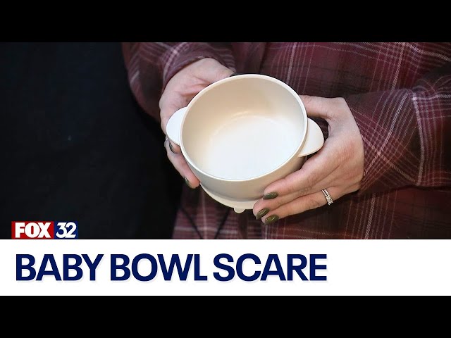 ⁣Suburban couple warns popular children’s product nearly caused their baby to suffocate