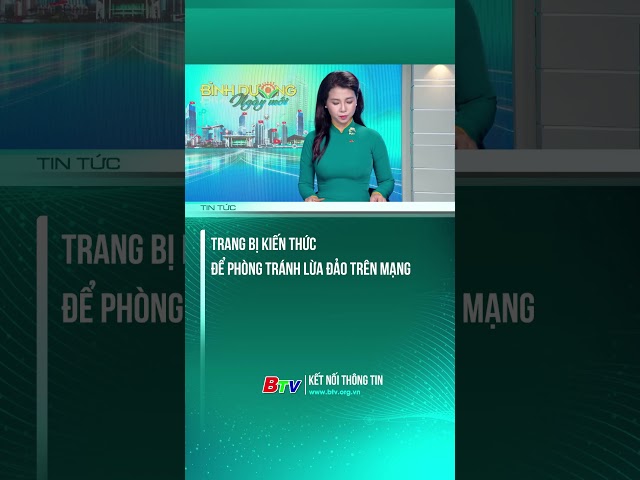 ⁣Trang bị kiến thức để phòng tránh lừa đảo trên mạng