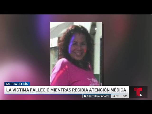 ⁣Sospechoso de feminicidio denunció haber hallado a su pareja apuñalada