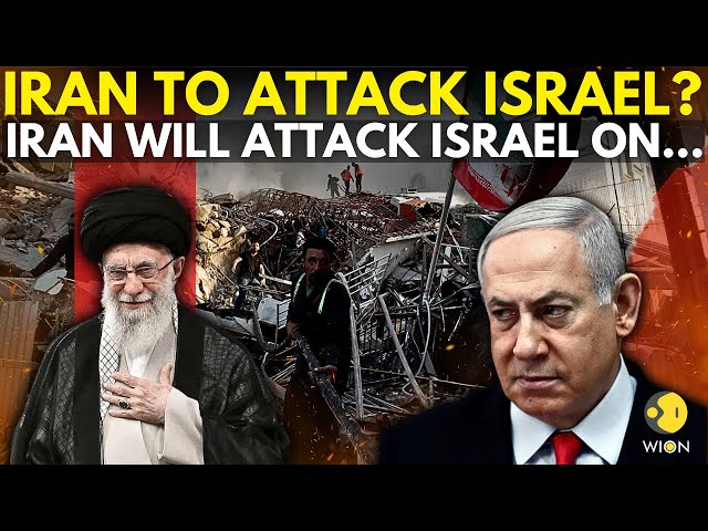 ⁣Israel Iran LIVE:  Iran's Supreme Leader Threatens Israel, US With 'Crushing Response'