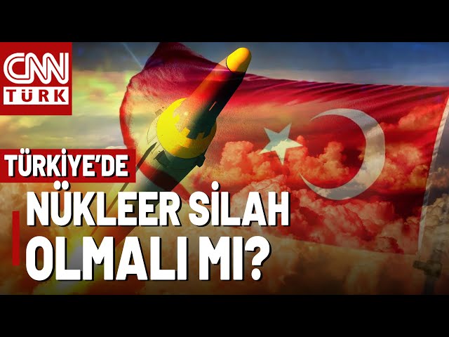 ⁣Dünyada Nükleer Savaş Alarmı! Türkiye'nin Nükleer Silahı Olmalı Mı?