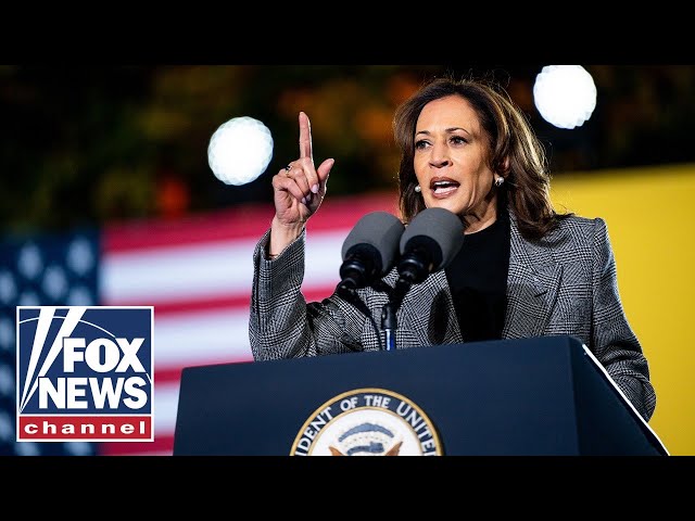 ⁣RNC spokeswoman calls out Harris campaign for ‘strange’ tactic