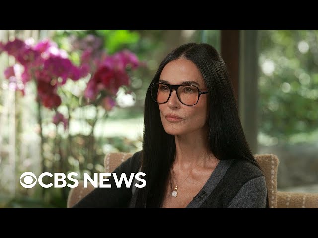 ⁣Demi Moore and more | Here Comes the Sun