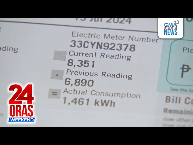 ⁣ERC, sinuspinde ang pagpuputol ng linya sa mga 'di makakabayad ng electric bill... | 24 Oras We