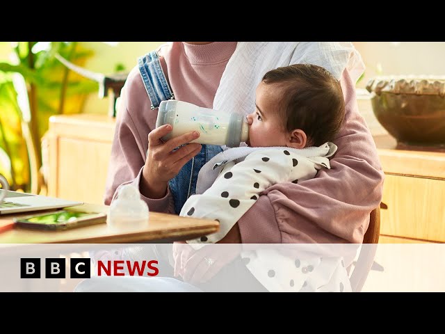 ⁣Hidden sugars in Asia’s baby food spark concerns | BBC News