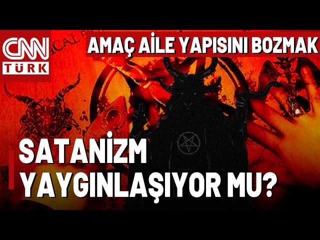 ⁣İstihbarat Örgütlerinin Aparatı "SATANİZM!" Aileler Sapkın Akımlara Karşı Nasıl Önlem Alma