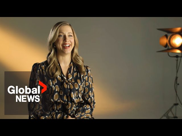 ⁣Get To Know Global News: Tiffany Lizée