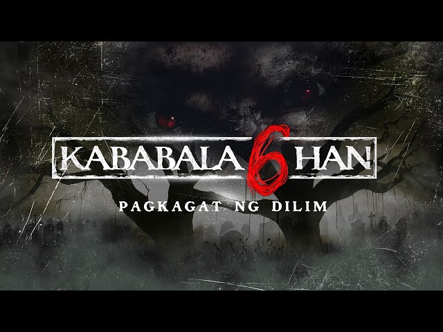 ⁣KABABALAGHAN 6: The ABS-CBN News 2024 Halloween Special