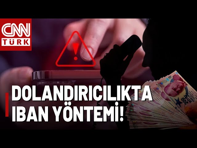 ⁣Hesabınıza Milyonlar Gelse De Çekmeyin! İşte Dolandırıcıların Yeni Yöntemi...