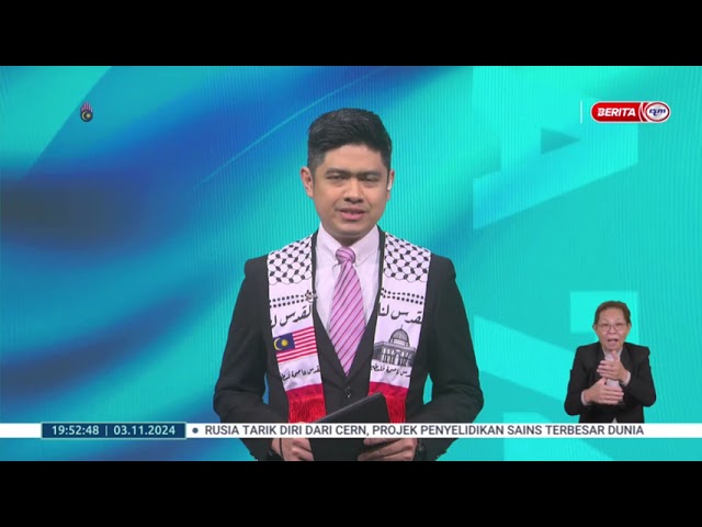 ⁣3 NOVEMBER 2024 - KANTA 744 MALAM