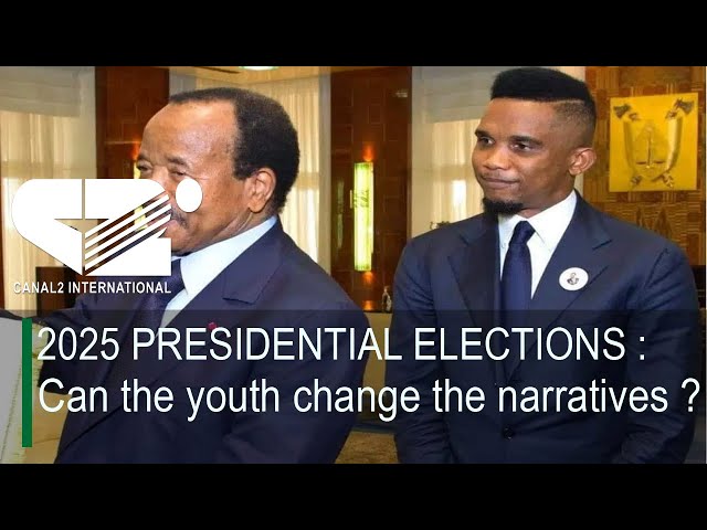 ⁣[ 360  DEGRE ] 2025 PRESIDENTIAL ELECTIONS : Can the youth change the narratives ?