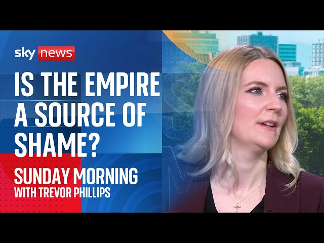 ⁣Badenoch would be 'deeply sceptical' of removing empire reference from honours