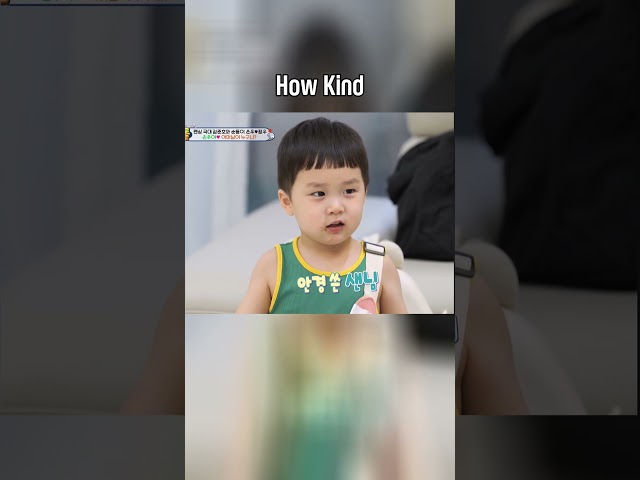 ⁣How Kind #TheReturnofSuperman | KBS WORLD TV