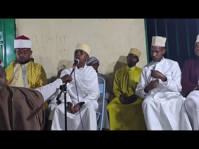 ⁣SIMA OICHILI : Cérémonie de TILAWAT AL'QURAN