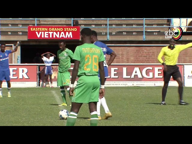 ⁣Dynamos FC vs FC Platnum || Castle Lager Premier Soccer League  || 03/11/2024