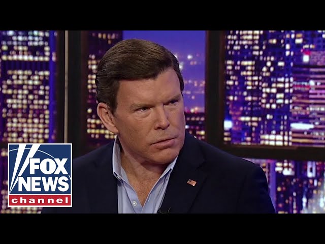 ⁣Bret Baier gives behind the scenes glimpse into election night coverage