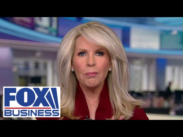 ⁣Monica Crowley calls 'garbage' comment an 'abject messaging disaster' for Biden-