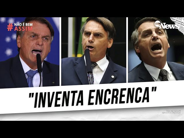 ⁣VEJA COMO BOLSONARO É VISTO ATUALMENTE DIANTE DO SURGIMENTO DE NOVAS LIDERANÇAS