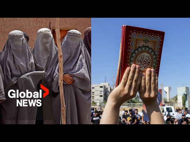 ⁣Taliban bans Afghan women from praying aloud, reciting Qur’an in each other’s presence