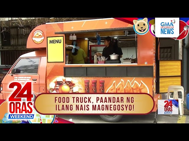 ⁣ICYMI: Kambing sa puno ng niyog; ugaling namana kay mama; aso at pusang makuli;... #24OrasWeekend