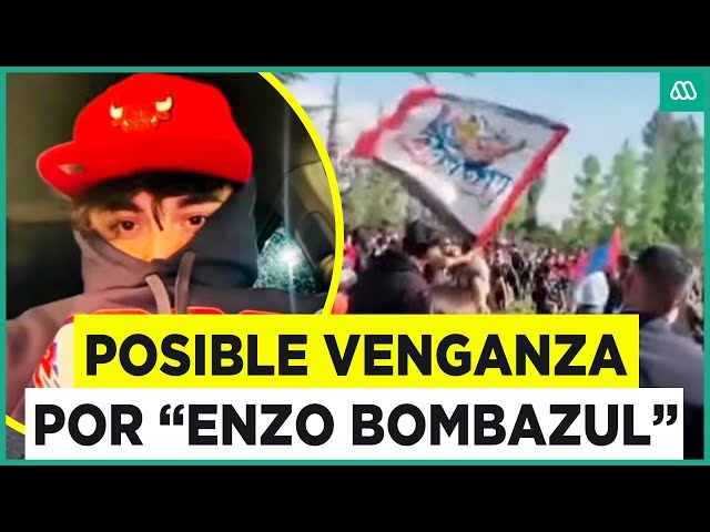 ⁣Alertan posible venganza por "Enzo Bombazul": Se oyeron amenazas en su funeral