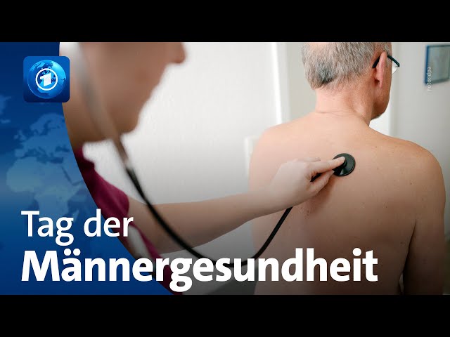 ⁣Welttag der Männergesundheit: Aufruf zu besserer Vorsorge