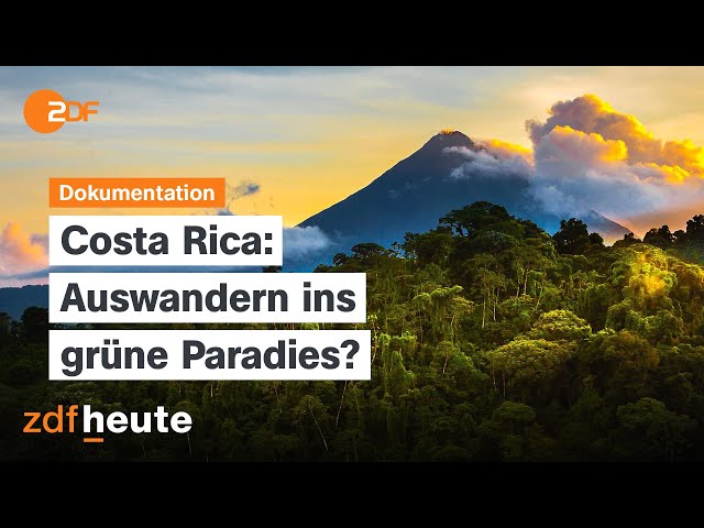 ⁣Sehnsuchtsort unter der Sonne: Neustart in Costa Rica?