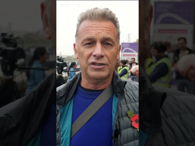 ⁣Chris Packham says there needs to be an 'immediate replacement' of the water regulator.