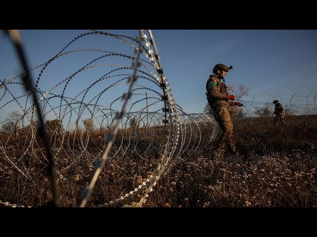 ⁣War in Ukraine: Russia claims capture of Vyshneve in Donetsk