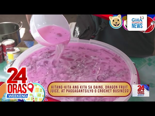 ⁣ICYMI:Summer activities sa Moalboal, Cebu; traditional korean dessert; kumikitang... #24OrasWeekend