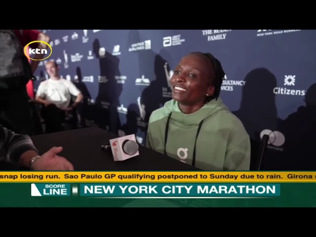 ⁣53rd edition of New York City Marathon set to begin