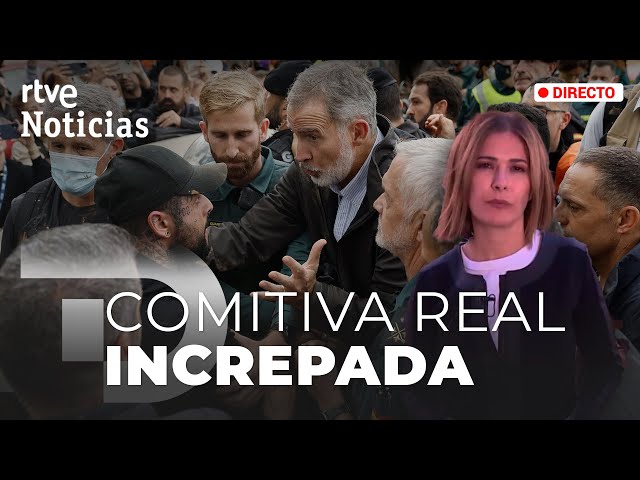 ⁣DANA: TELEDIARIO ESPECIAL con LARA SISCAR desde las ZONAS más CASTIGADAS | RTVE