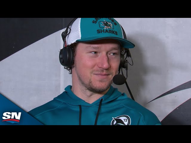 ⁣Sharks' Tyler Toffoli Shares Stories From Well-Travelled NHL Career | After Hours