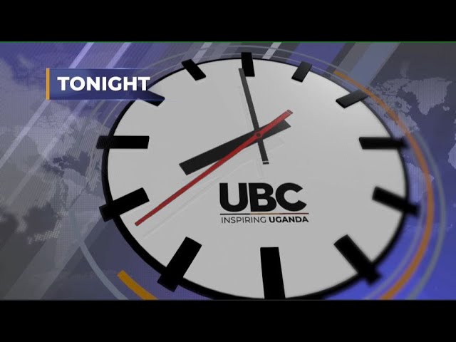 ⁣LIVE: UBC NEWS TONIGHT WITH SHARON KYOMUGISHA | NOVEMBER 3, 2024