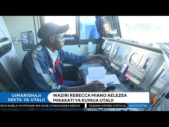 ⁣K24 TV LIVE| Taarifa kamili na tendeti kwenye #K24wikendi