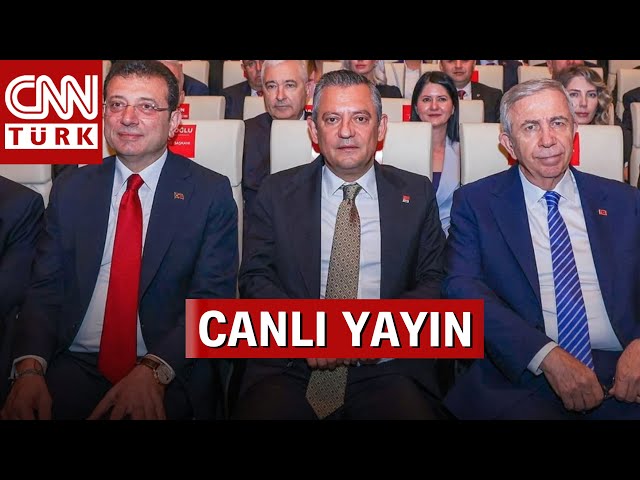 ⁣Mansur Yavaş CHP'den İstifa Mı Edecek? #CANLI