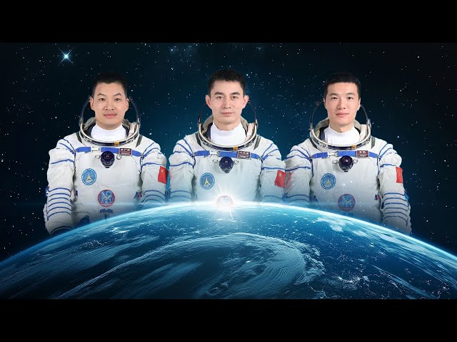 ⁣Live: Special coverage of Shenzhou-18 crew's return to Earth