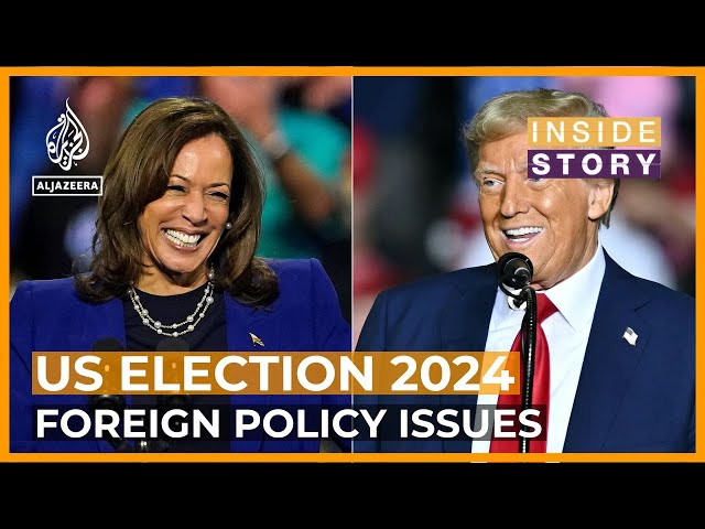 ⁣Why does the US election matter for the world? | Inside Story