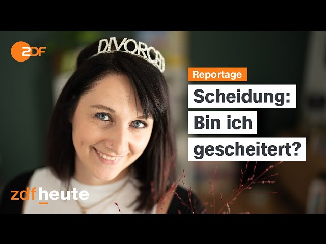 ⁣Kinder, Hausbau und dann Scheidung | ZDF.reportage