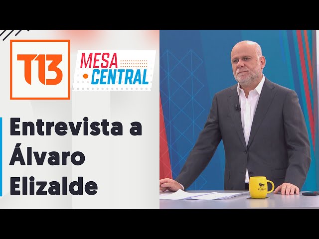 ⁣Ministro Elizalde por caso Monsalve: “Ha habido un cuestionamiento muy injusto a la ministra Tohá”