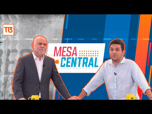 ⁣Mesa Central - 03 de noviembre